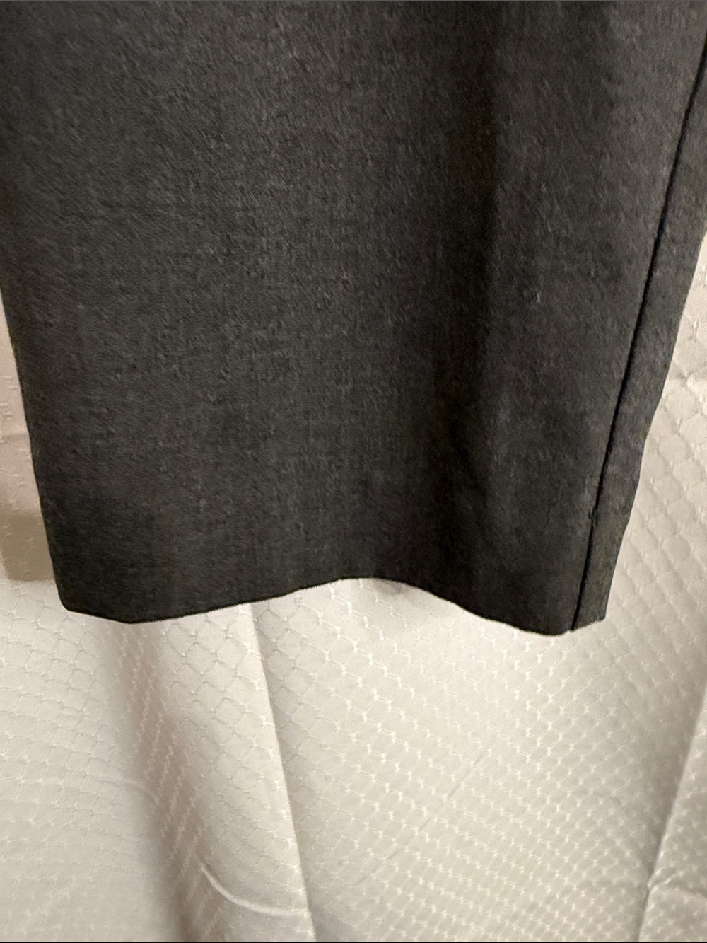 JJill gray dress pants in a size 2 stretch - Picture 3 of 4